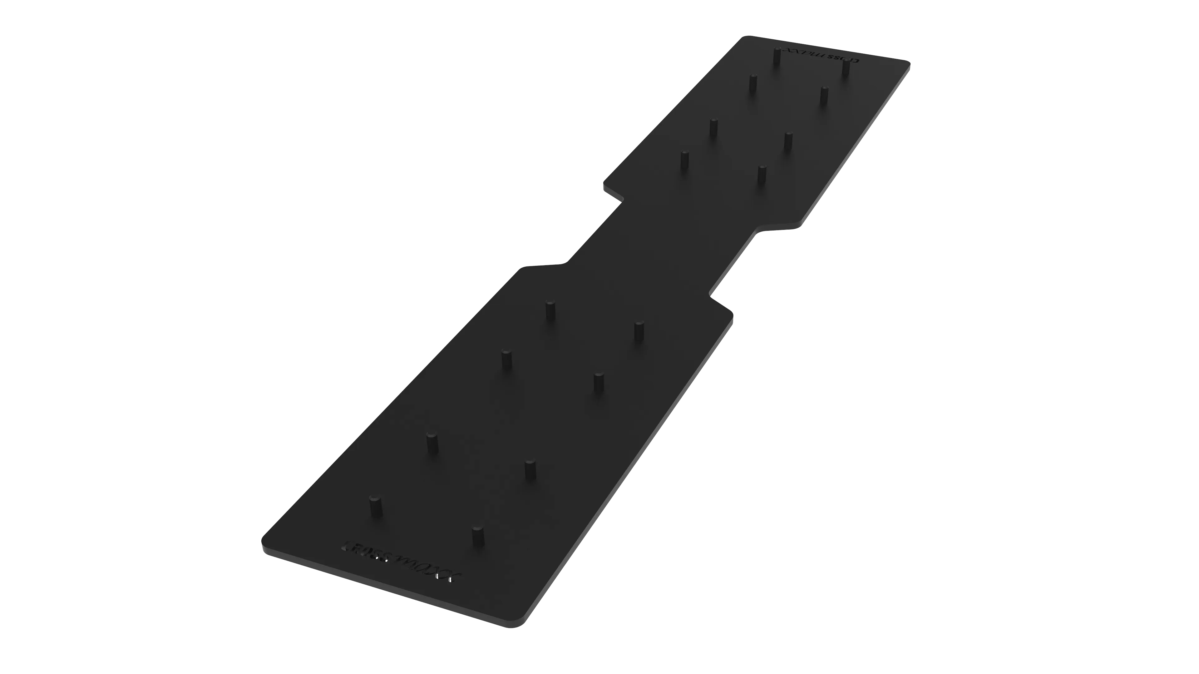 Crossmaxx XL Base Plate Large - Brugt